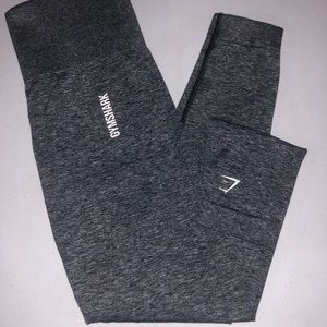 Gymshark Adapt Marl Seamless Leggings Size S